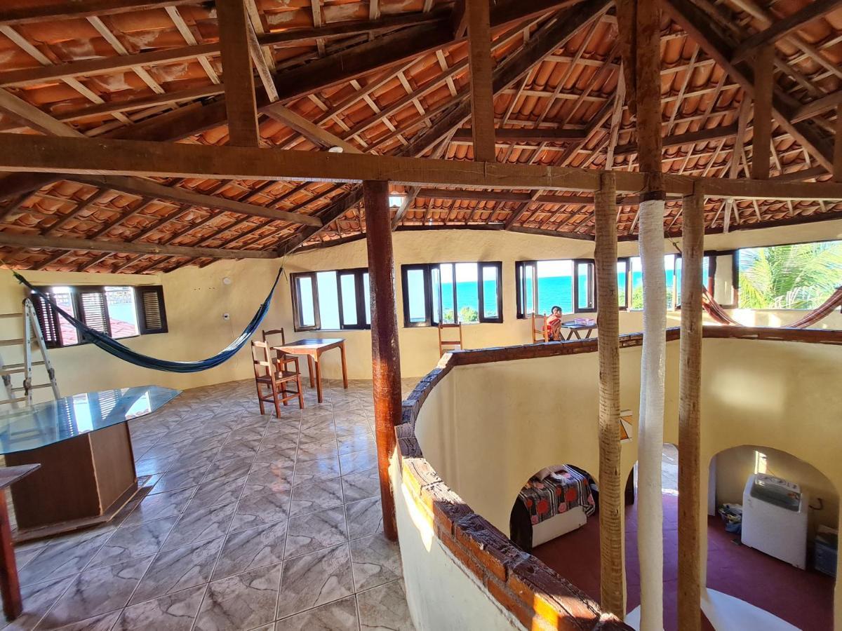 Casa Freedom Canoa Canoa Quebrada Exterior foto
